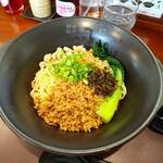 担担麺や 天秤 - 老担担麺