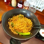 担担麺や 天秤 - 老担担麺