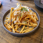 nouaison - パルミジャーノがけ