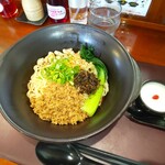 担担麺や 天秤 - 老担担麺