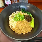 担担麺や 天秤 - 老担担麺