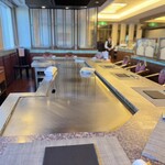 鉄板焼なにわ - 