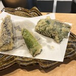 てんぷら 千の種 - 