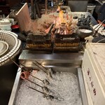 夜ノ焼魚 ちょーちょむすび - 