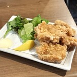 さいたま屋 - 唐揚げ