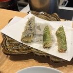 てんぷら 千の種 - 