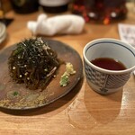 夜ノ焼魚 ちょーちょむすび - 