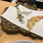 てんぷら 千の種 - 