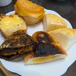 デイリーヤマザキ - 料理写真: