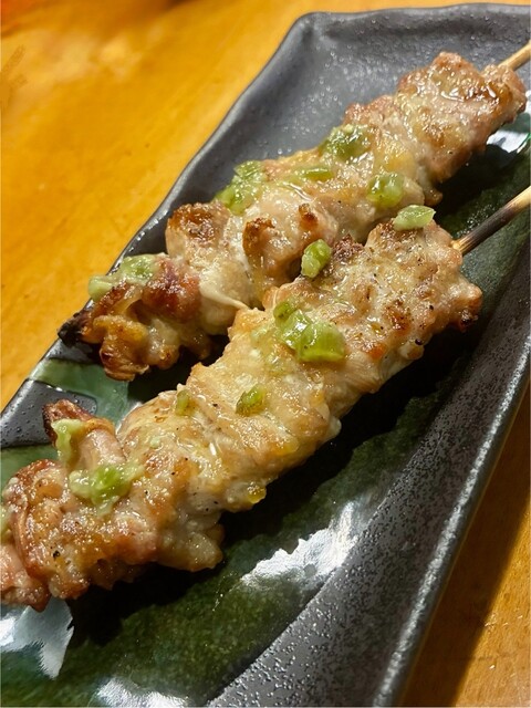 炭火焼 わっしょい &ndash; 相馬の本格焼き鳥店【福島・相馬市】