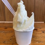 あいす工房 らく農家 - 