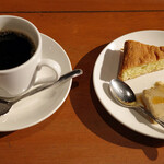 オステリア・ダ・パオロ - ドリンク、ミニドルチェ