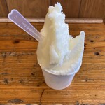 あいす工房 らく農家 - 