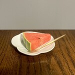 かわ名 - デザート