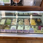 あいす工房 らく農家 - 