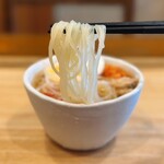 マトルル - ミニ冷麺