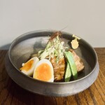 かわ名 - 豚の角煮