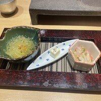 鮨 無垢/鮨 白銀 - 