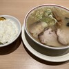東京煮干し らーめん玉 東京駅店