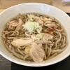 山形肉そば ナガマチ食堂