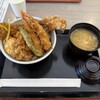 日本橋 天丼 金子半之助 三井アウトレットパーク木更津店