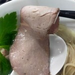 ユナイテッド ヌードル アメノオト - チャーシュー