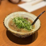 ひなの - 牛すじのどて煮