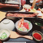 うなぎ四代目菊川 ムスブ田町店 - 