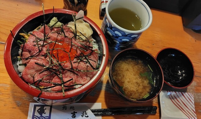 吉兆寿司（きっちょうずし） - 前沢（寿司）の写真