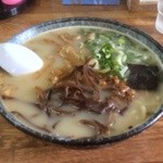 Asuka Ramen - 肉味噌ラーメン