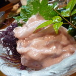 肴 - イカの塩辛