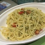 THE LONG - ペペロンチーノ