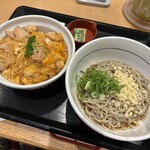 なか卯 - 料理写真: