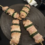 炭火焼き鳥フィーネ - 