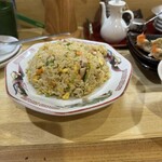 餃子飯店 - チャーハン