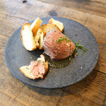 nouaison - 鶏レバーのムース