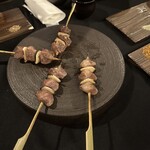 炭火焼き鳥フィーネ - 
