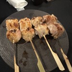 炭火焼き鳥フィーネ - 