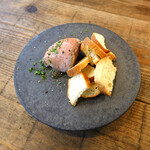 nouaison - 前回から気になっていた・・