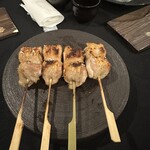 炭火焼き鳥フィーネ - 
