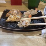 餃子飯店 - エビ餃子