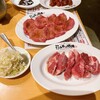 大衆炭火焼肉ジンギスカン ホルモン酒場 風土. 札幌駅前店