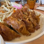 極濃湯麺 フタツメ - 