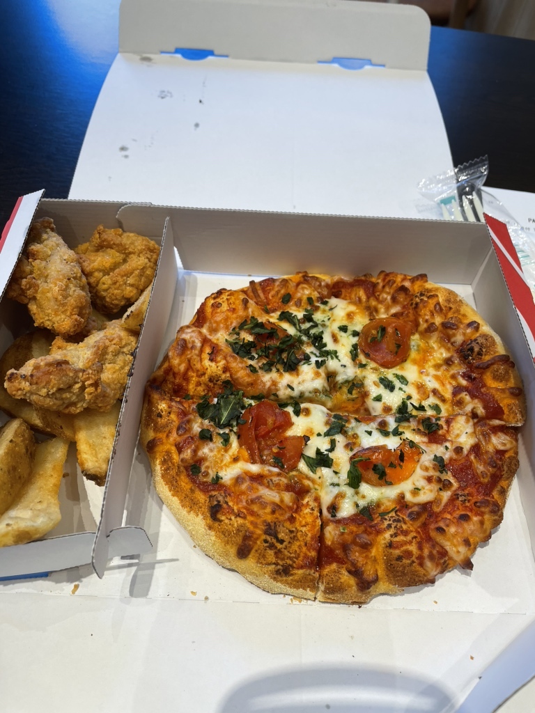 ドミノピザ 豊洲 店