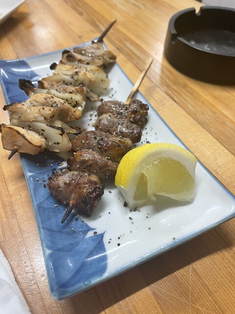 Yakitori Torihashi