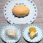 MOS BURGER - レモンケーキ