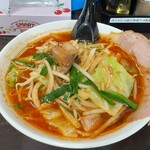 ラーメン はち - 
