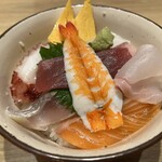 寿司 築地日本海 - 