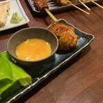 やきとり にしだ場 - 