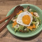 ソライロキッチンモアナ 枚方モール店 - アボカドシュリンプサラダ